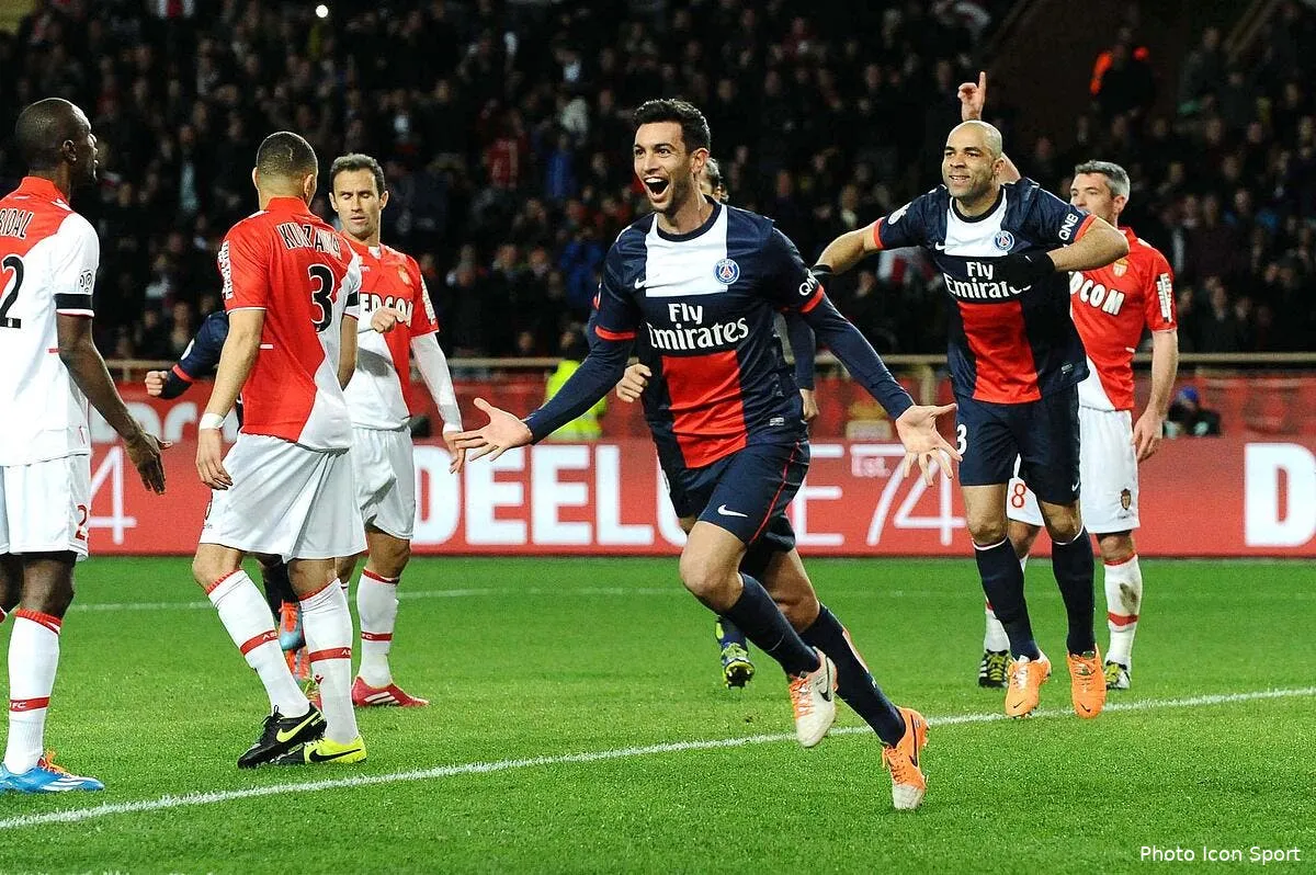 le psg roi du foot francais au moins 10 ans iconsport jpt 090214 05 0477185