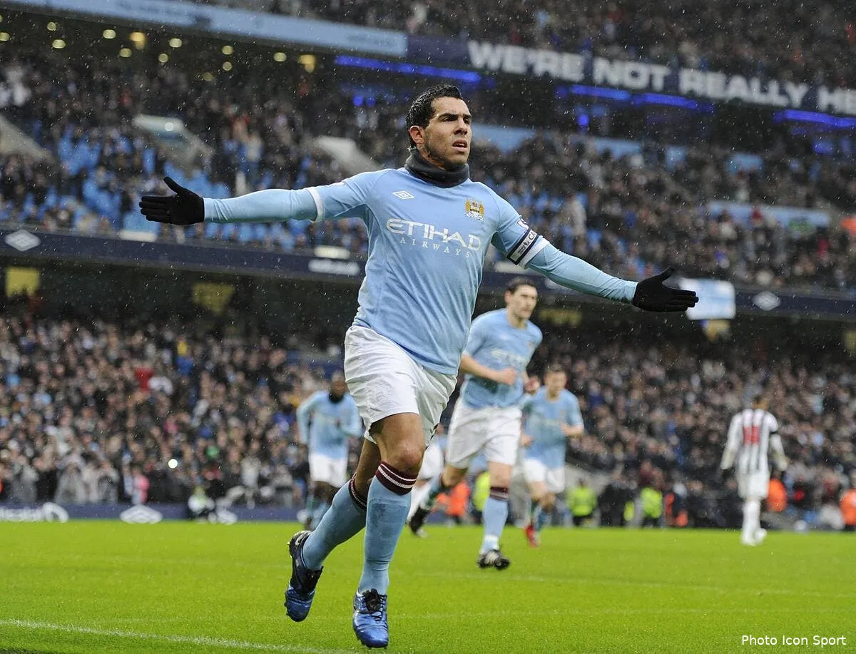 le psg s aligne avec force sur carlos tevez iconsport spi050211 01 2228322