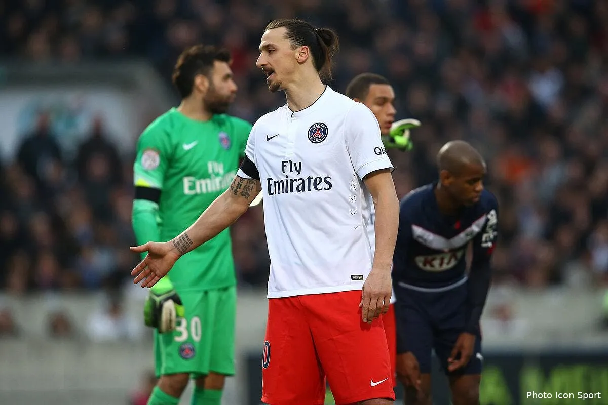 le psg s attend a une petite sanction de la lfp pour ibrahimovic zlatan 42108519