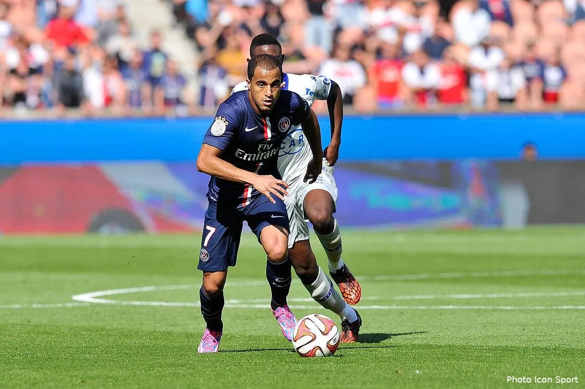 le psg s est rate avec lucas pretend rothen iconsport meu 160814 08 8390561