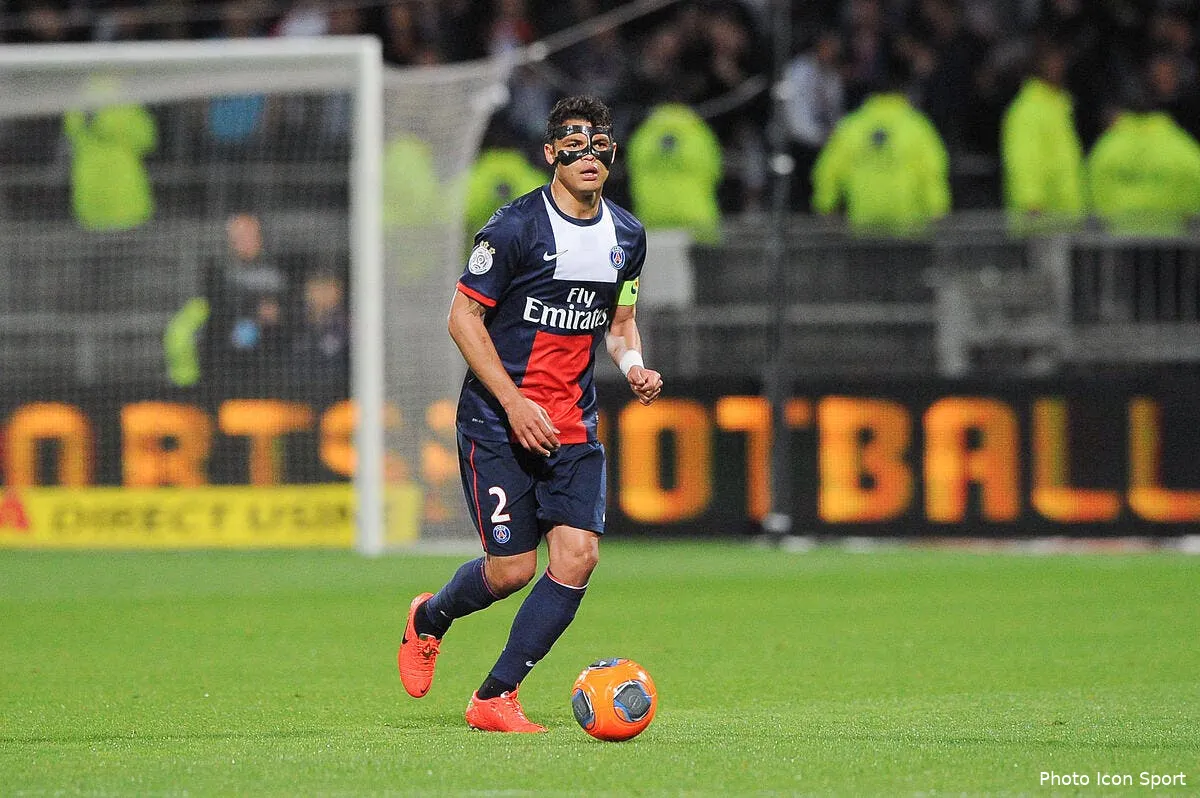 le psg sait pourquoi thiago silva est moins bien iconsport jpt 130414 08 6481425
