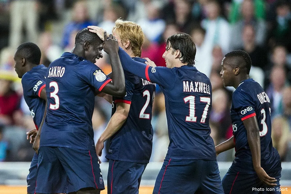 le psg sans chantome et sakho ce n est plus pareil pour kebano iconsport bil 230713 08 0464295