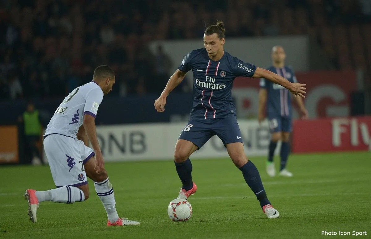 le psg sans ibra et silva toulouse s en frotte les mains iconsport win 140912 08 7248297