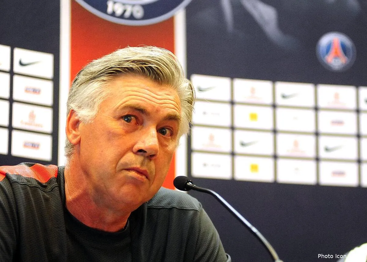 le psg sera pret pour la l1 ancelotti est en certain iconsport meg 210712 05 0437894