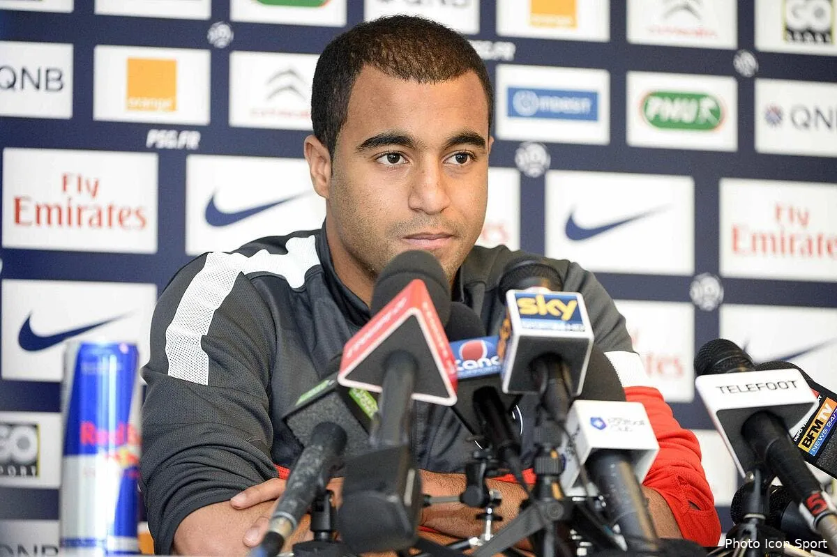 le psg sera prive de lucas pour preparer l ol iconsport spp 190413 01 0256567