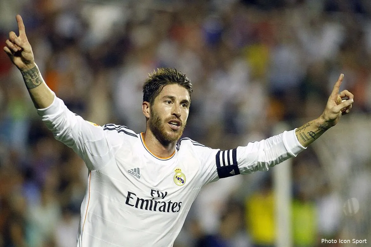 le psg serait pret a blinder sergio ramos sergio ramos67277