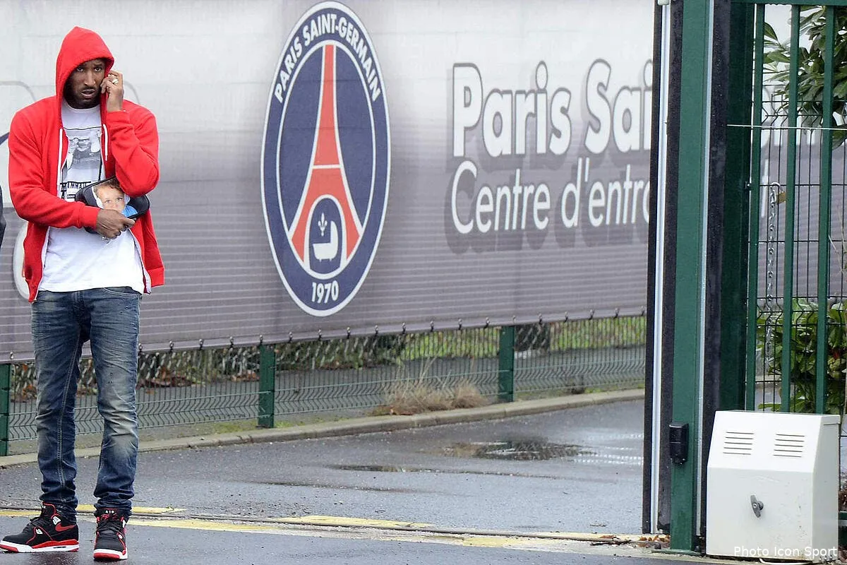 le psg serait pret a tenter le pari avec nicolas anelka iconsport por 100113 14 42147421