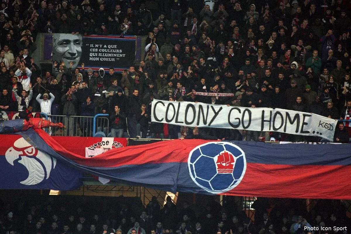 le psg serre encore plus la vis a ses supporters iconsport oap310109 01 4620917