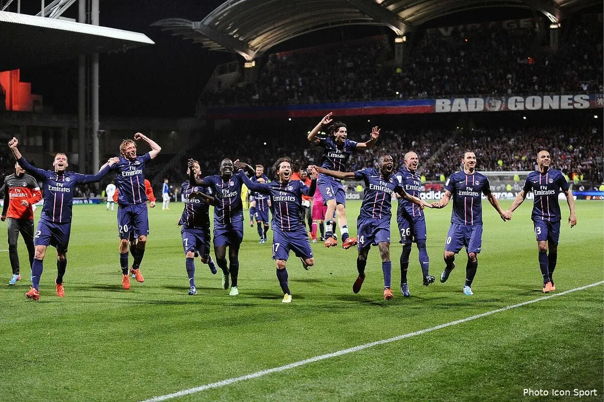 le psg solde pour avoir des supporters a lyon iconsport jpt 120513 22 73102743