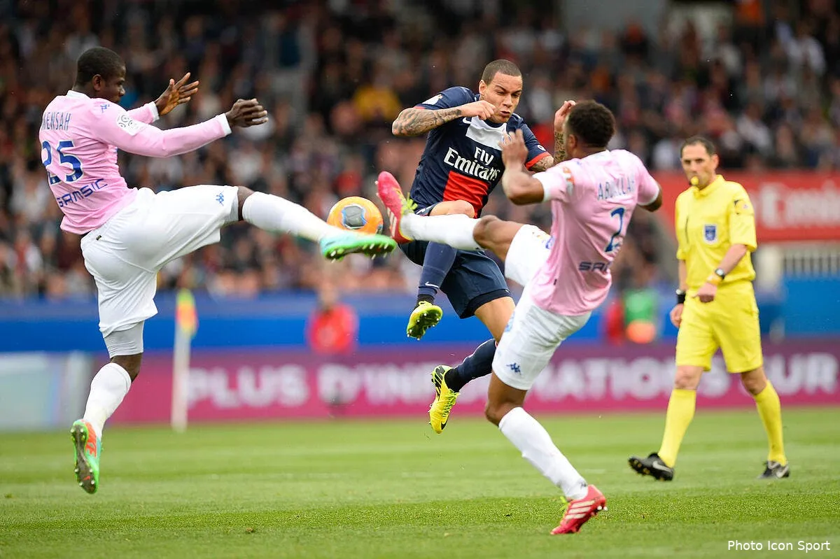 le psg souffre mais gagne l ol souffre mais ne perd pas iconsport por 230414 02 0281473