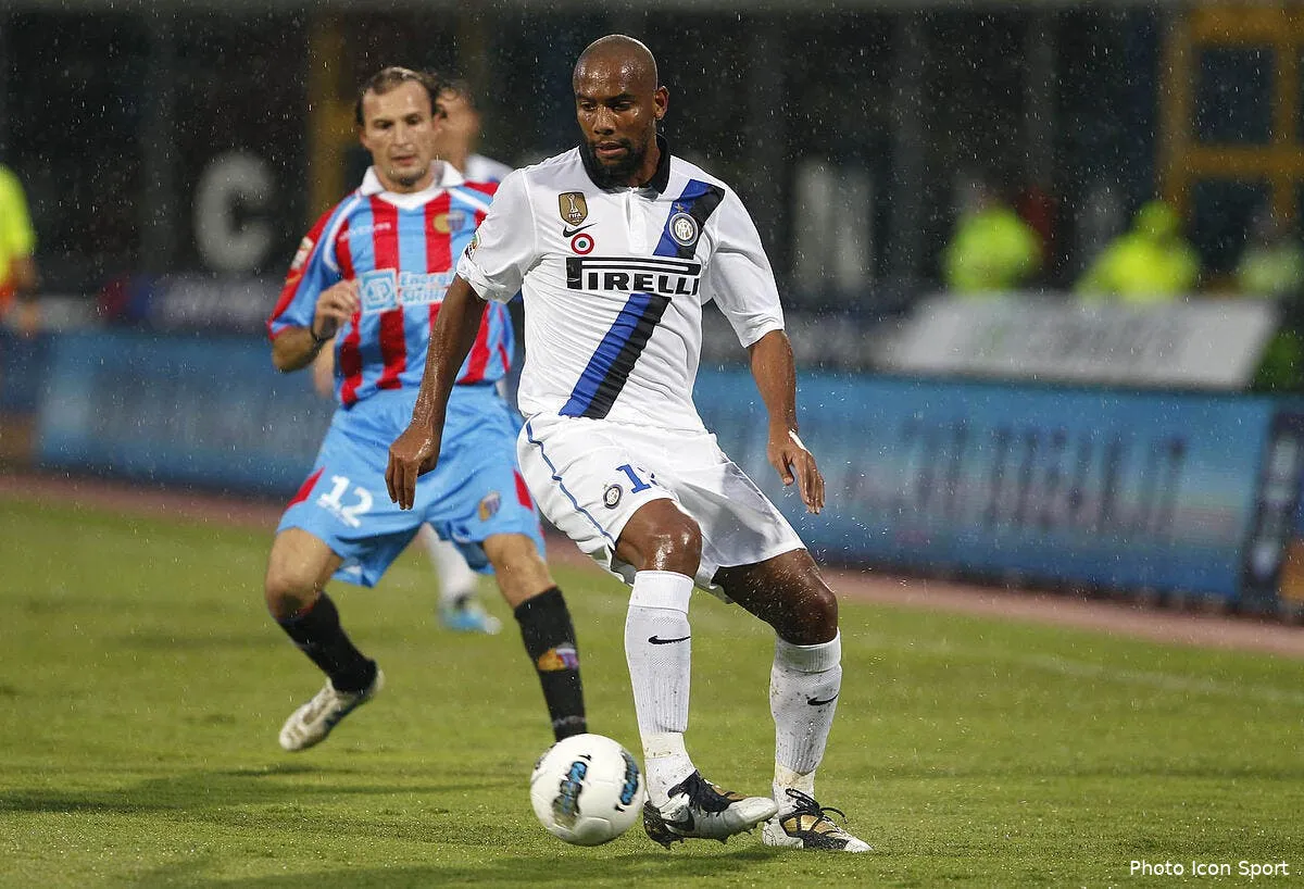 le psg suit toujours maicon de pres iconsport ipp 151011 01 10235668