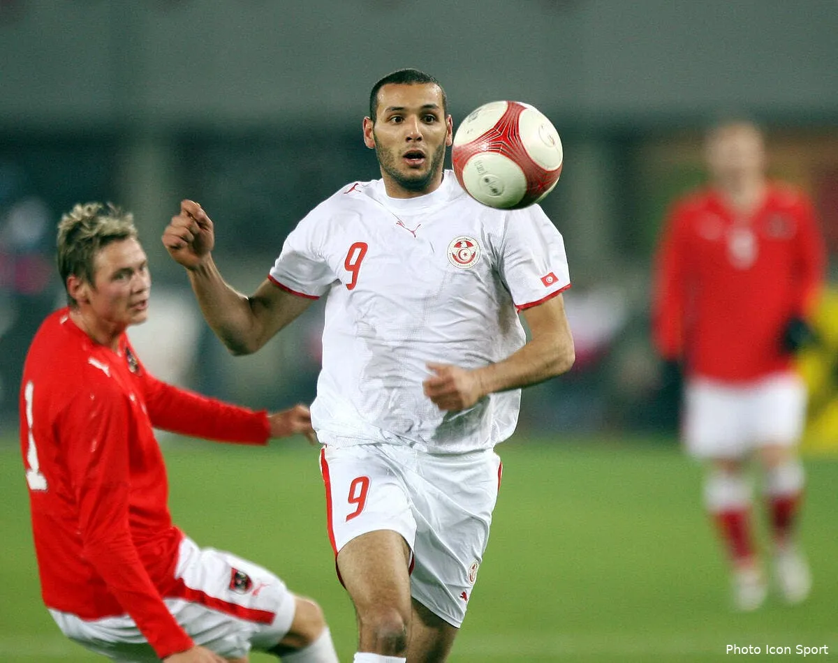 le psg sur la piste d un international tunisien iconsport die 211107 01 0028017