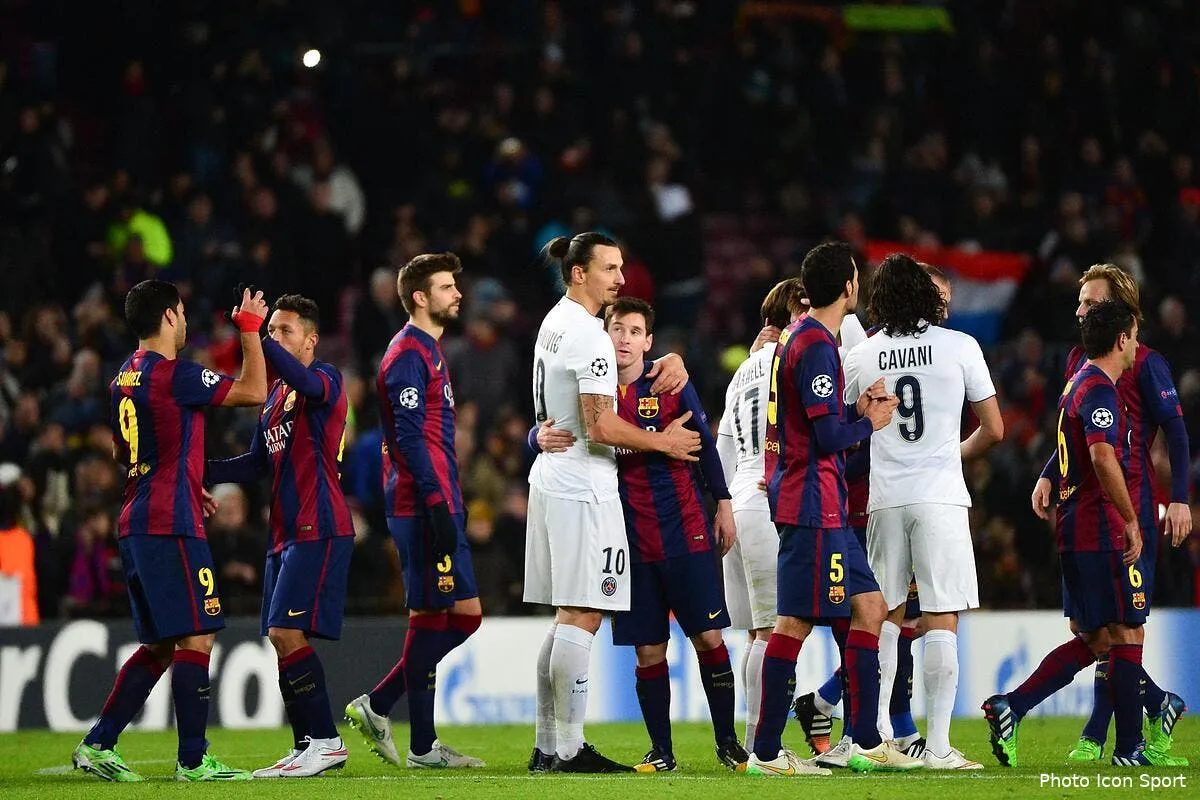 le psg tombe sur le barca iconsport win 101214 04 08107021