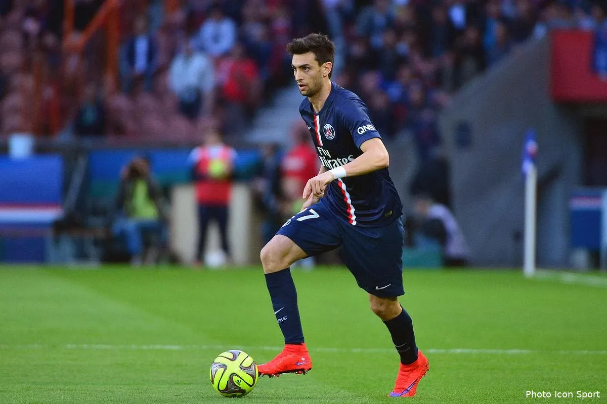 le psg triple son salaire pastore va prolonger iconsport win 080515 62 32111891