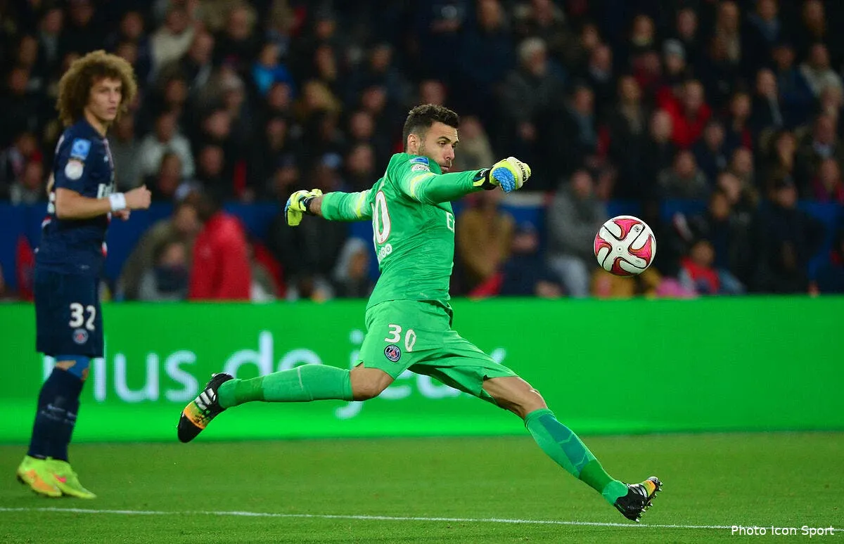le psg trop critique au gout de sirigu iconsport win 091114 21 7897513
