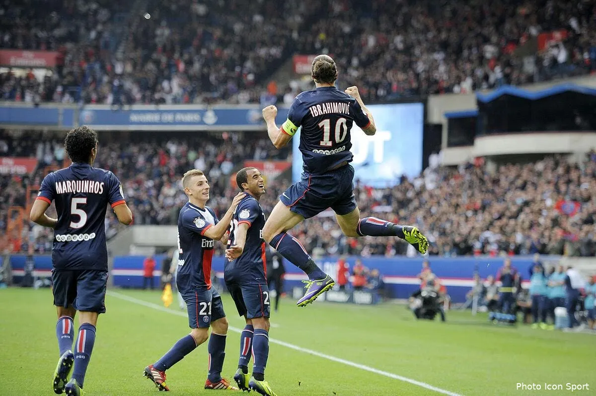 le psg trop fort pour bastia zlatan bastia67965