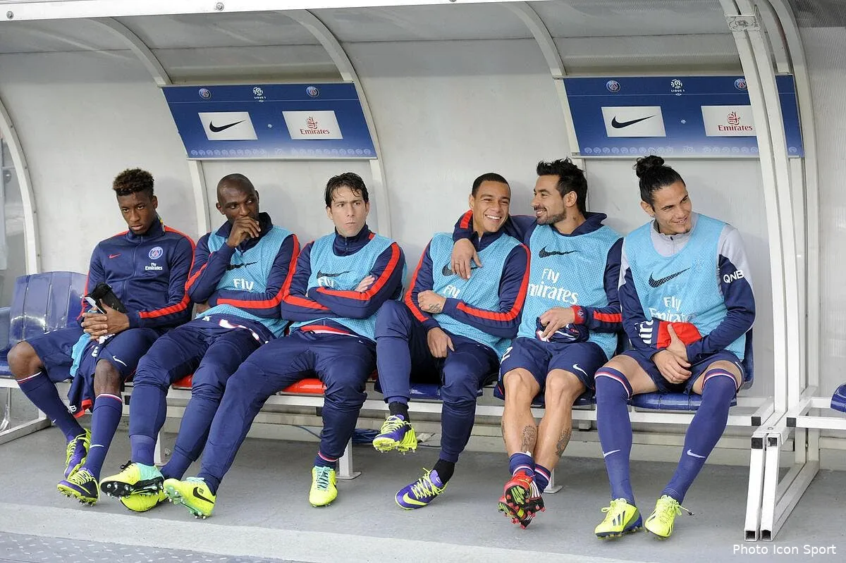 le psg un banc de touche a 180me qui fait saliver iconsport noe 191013 03 6970471