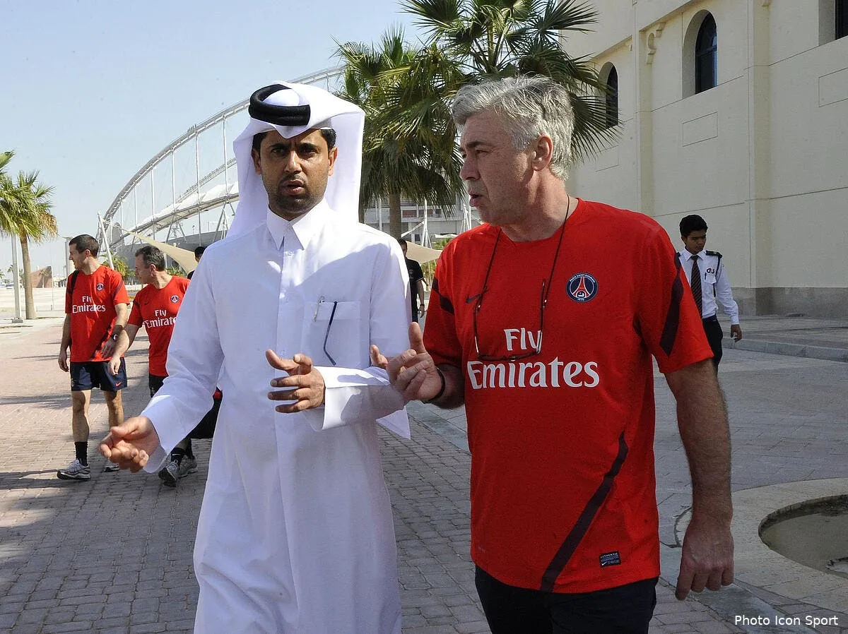 le psg utilisera la l1 pour conquerir l europe previent al khelaifi iconsport per 020111 06 1630970