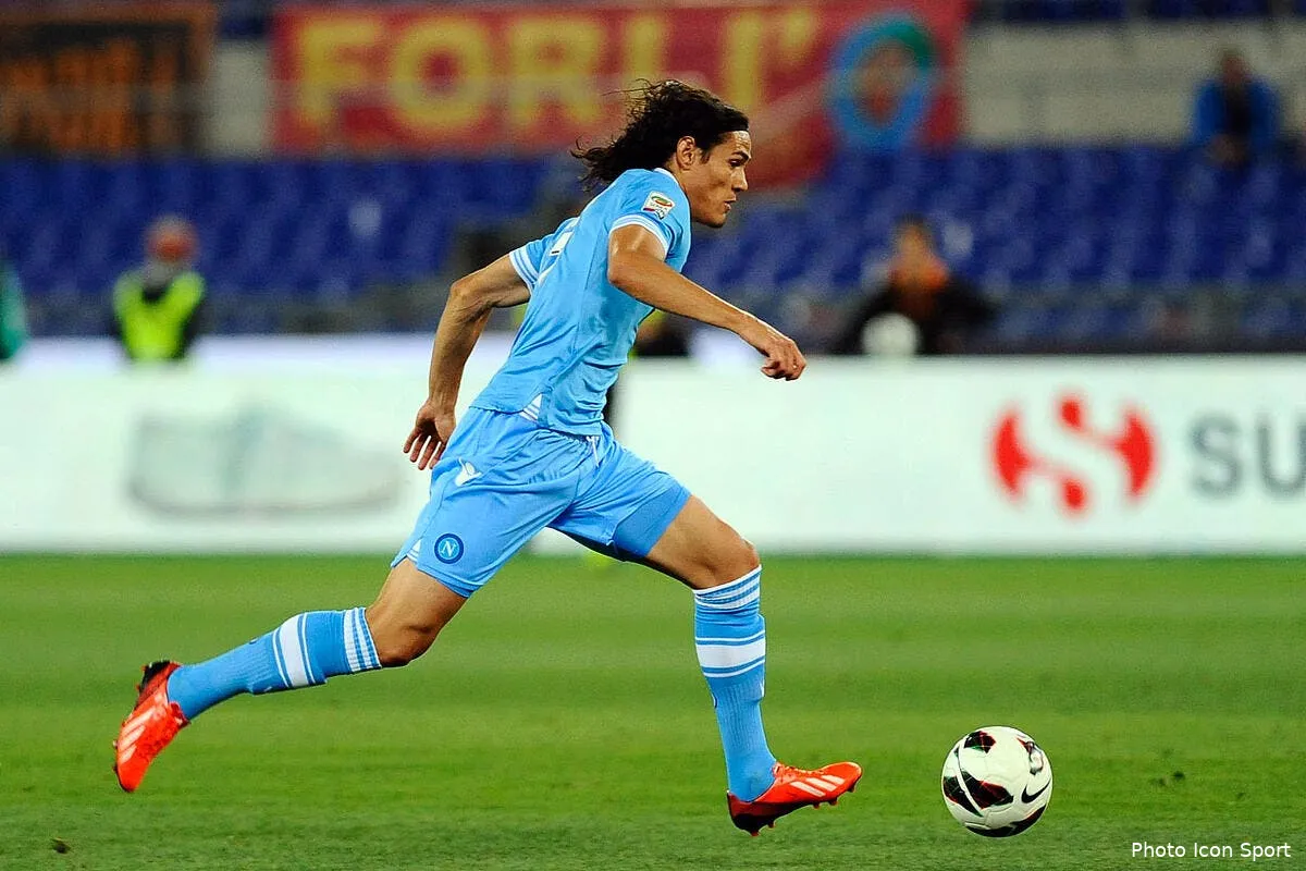 le psg va avoir la meilleure attaque du monde avec cavani iconsport ipp 190513 08 0360853