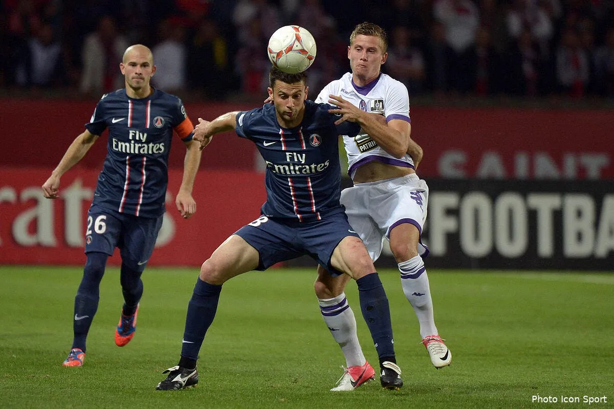 le psg va devoir chambouler son milieu face a reims iconsport win 140912 08 6141086