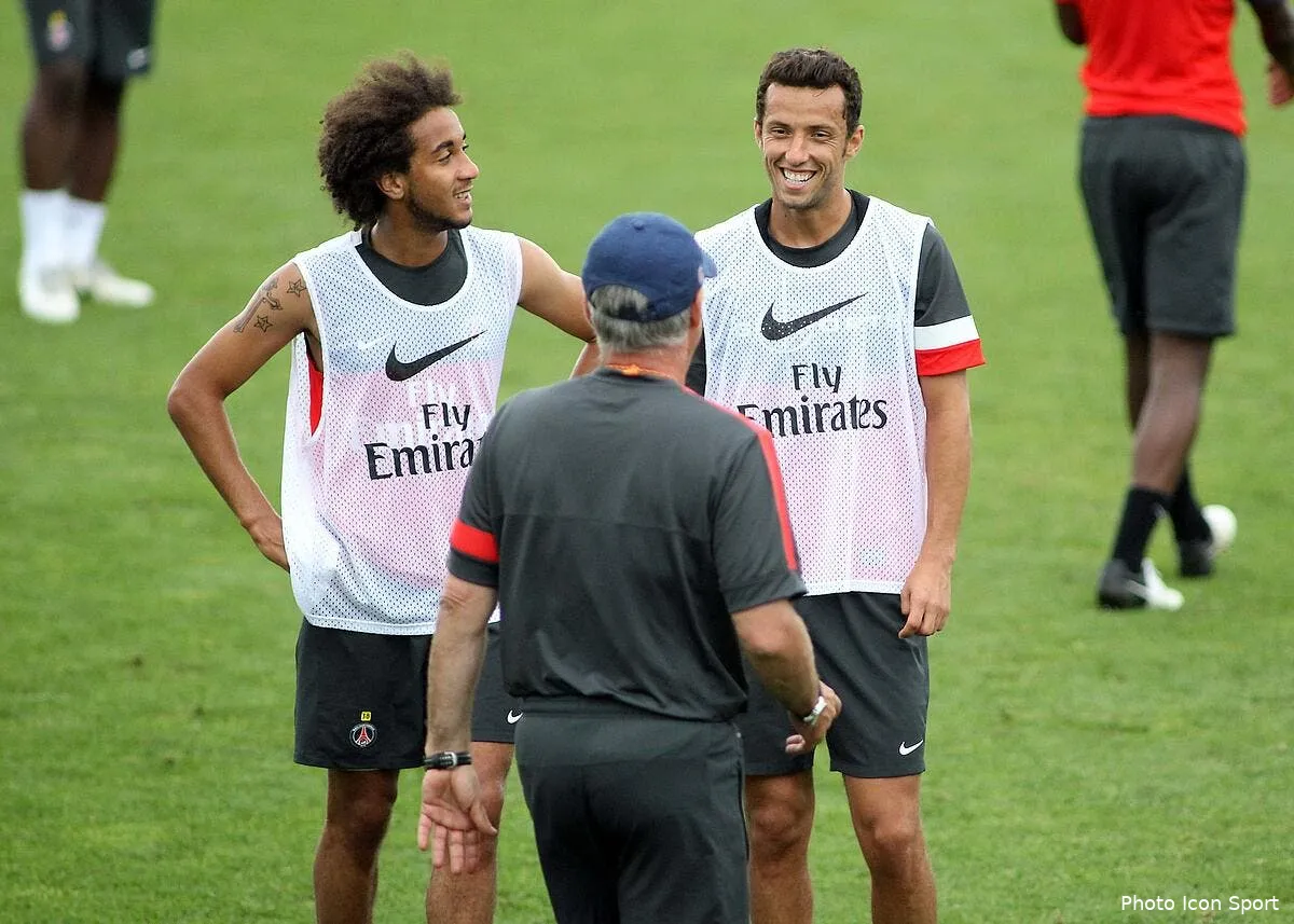 le psg va preparer a huis clos la reception du barca iconsport die 120712 09 4337944