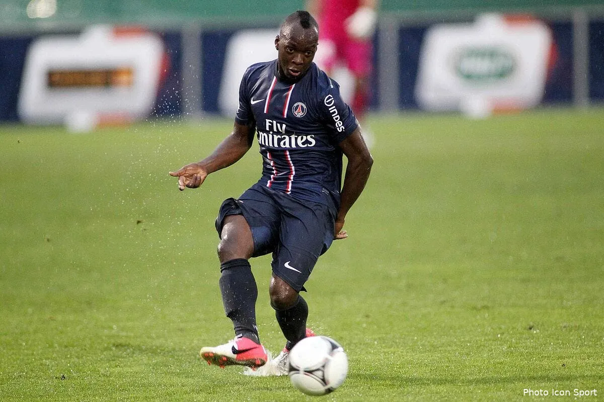 le psg va preter sa pepite kebano a caen iconsport die 110712 05 21 138474