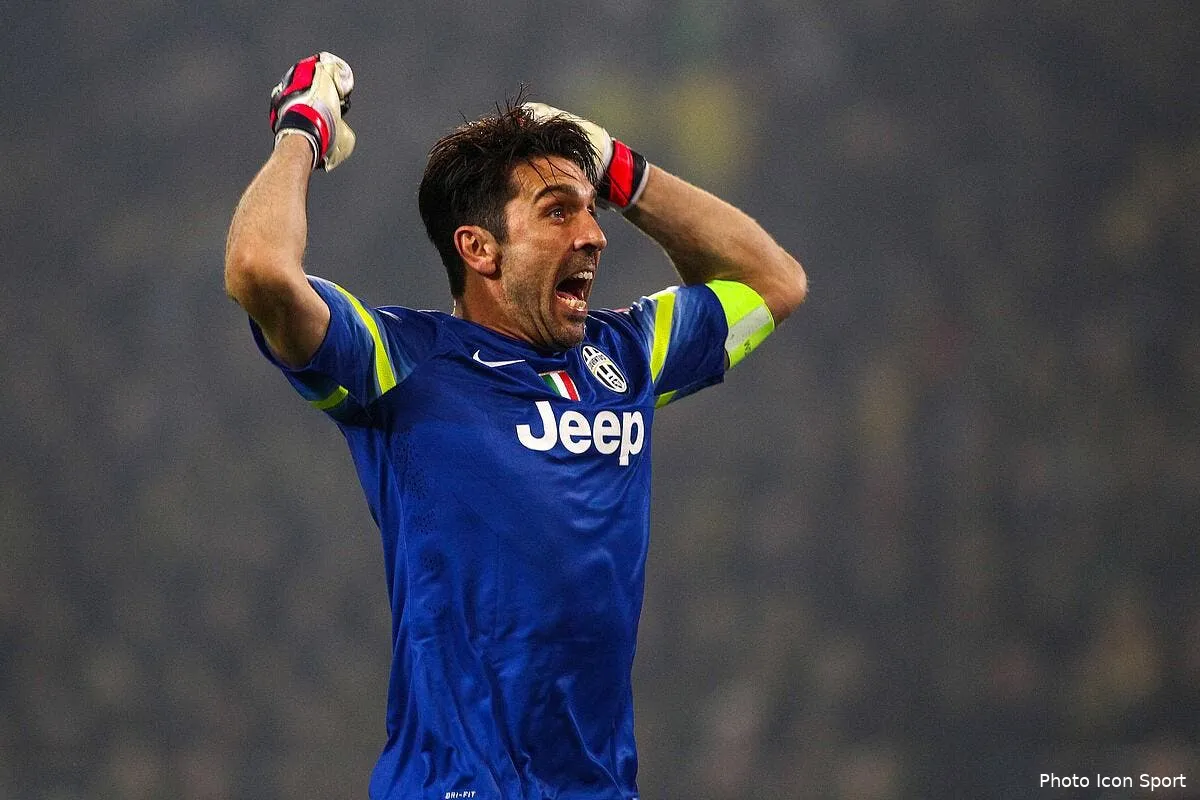 le psg vainqueur de la ldc buffon y croit iconsport fir 180315 09 15108845