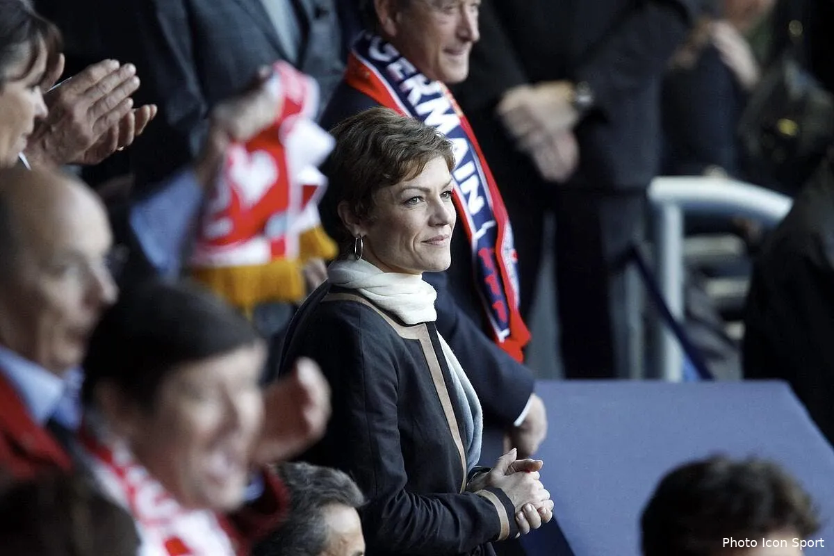 le psg version qatar n emballe pas la ministre des sports iconsport lai 140511 20 2520499