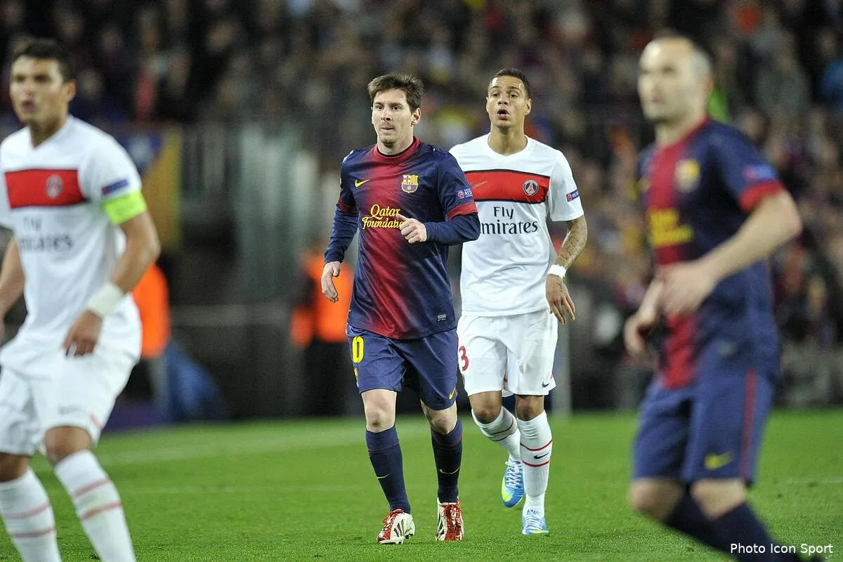 le psg veut battre son maitre en jouant au football iconsport noe 100413 08 1393241