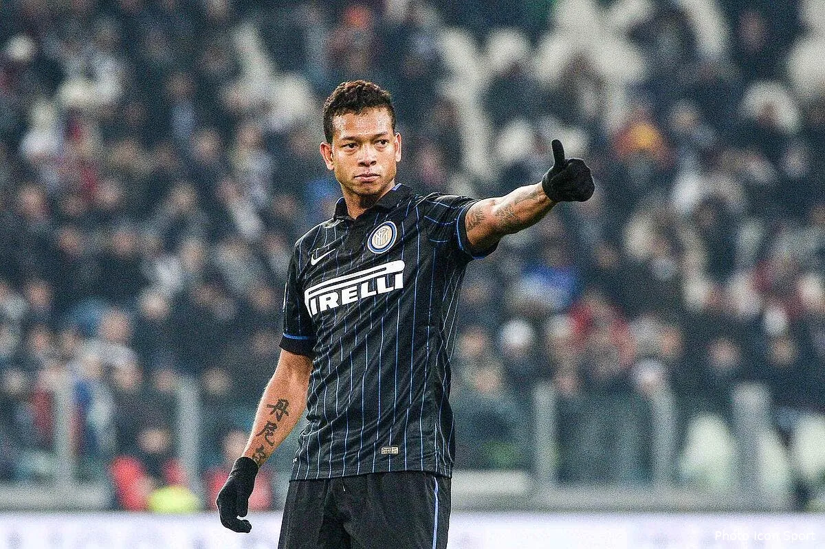 le psg veut echanger lavezzi contre un ancien joueur de l asse guarin102423