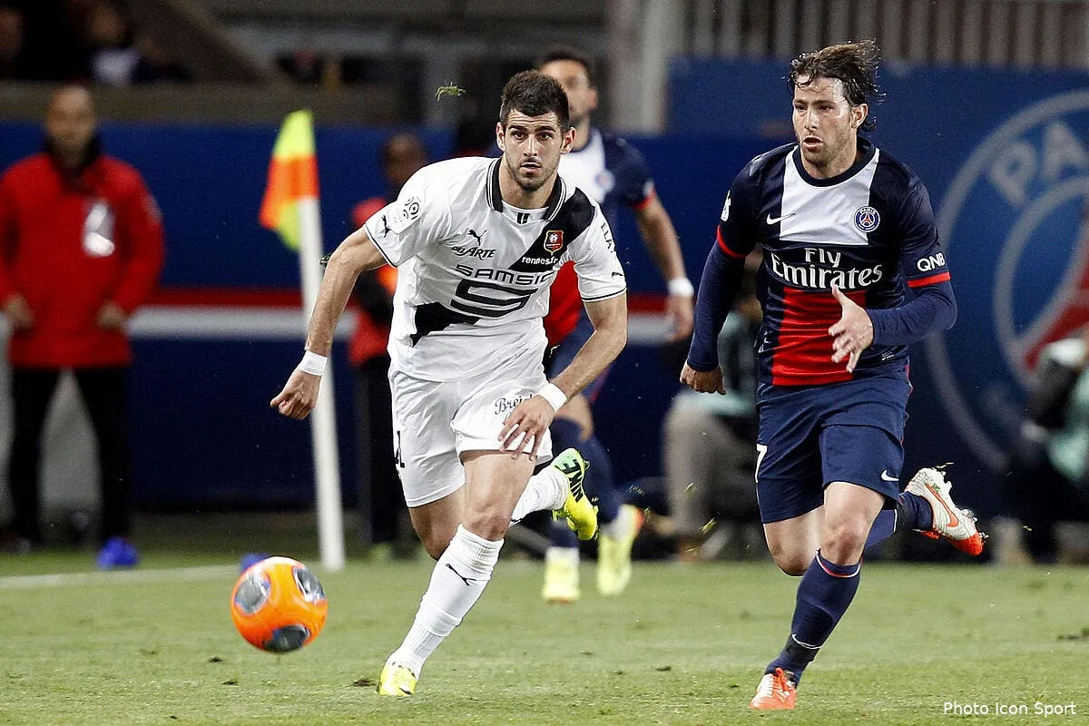 le psg voit rennes comme le sparring partner ideal iconsport vis 070514 01 0191677