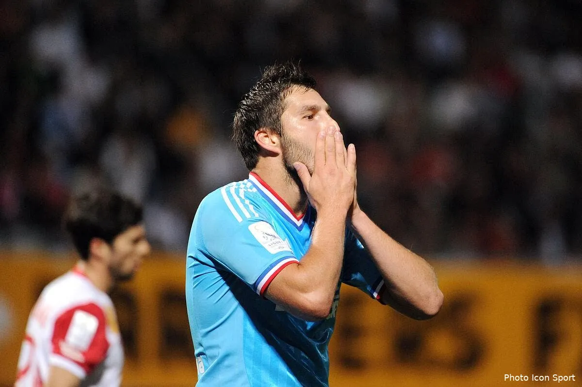 le public de l om siffle gignac pour l encourager iconsport pet 160912 401 0552759