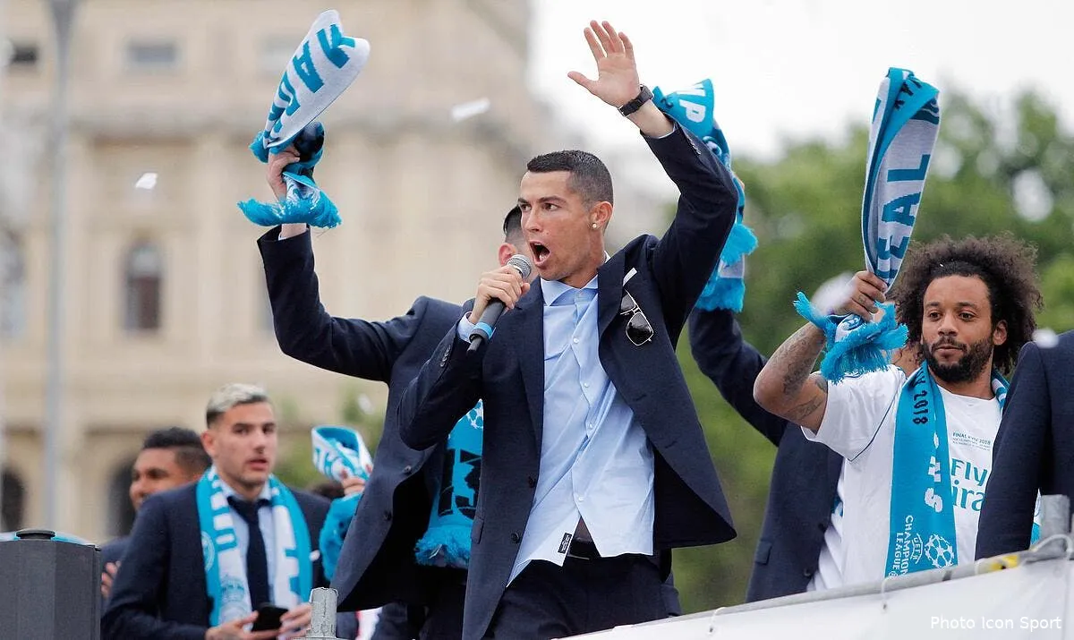 le real dans le dur cristiano ronaldo a une idee pour le bonheur du psg iconsport icon mar 270518 89 125233935