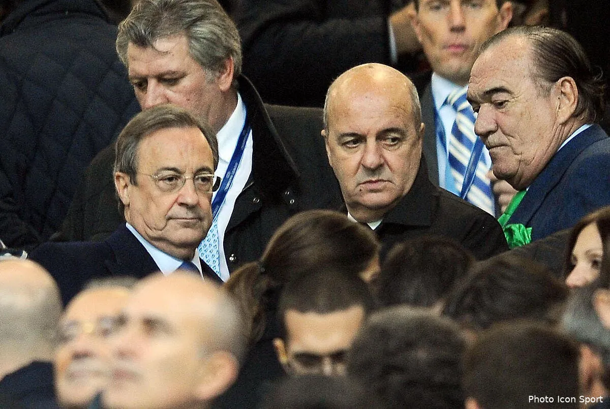 le real envoie un emissaire au psg pour ramener ancelotti iconsport liv 031109 06 1958253