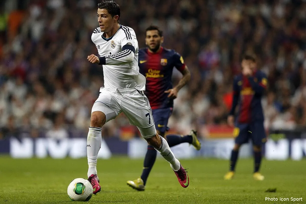 le real et cristiano ronaldo humilient barcelone au camp nou iconsport lof 300113 71 0151015