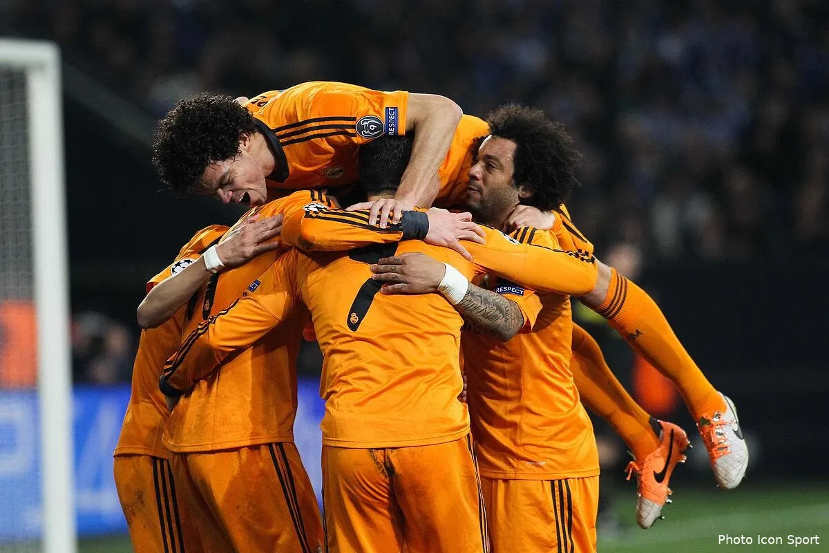 le real explose schalke chelsea devra batailler iconsport ctp 260214 01 07 177345