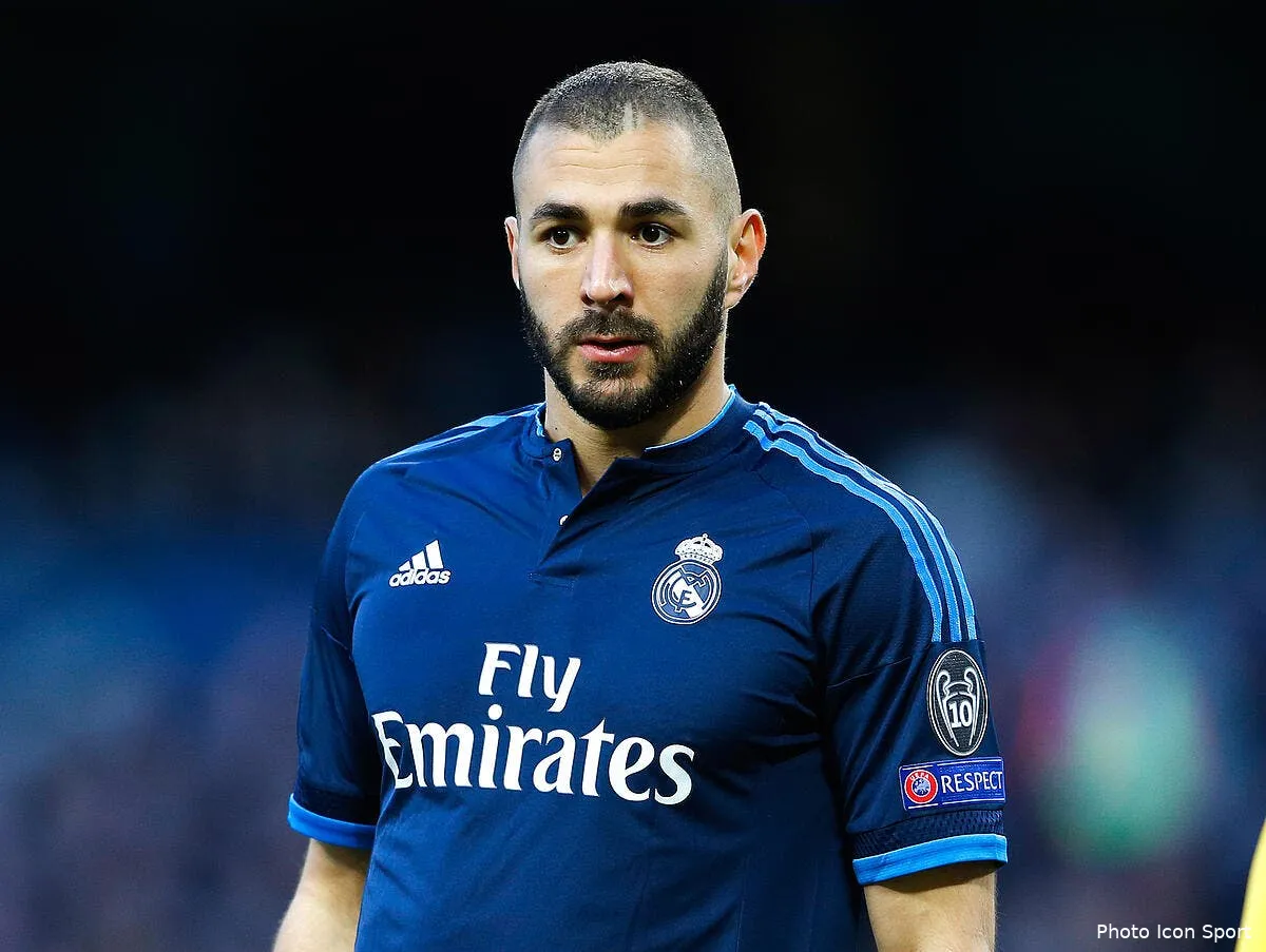 le real madrid annonce une mauvaise nouvelle pour benzema iconsport spi 260416 88 14141220