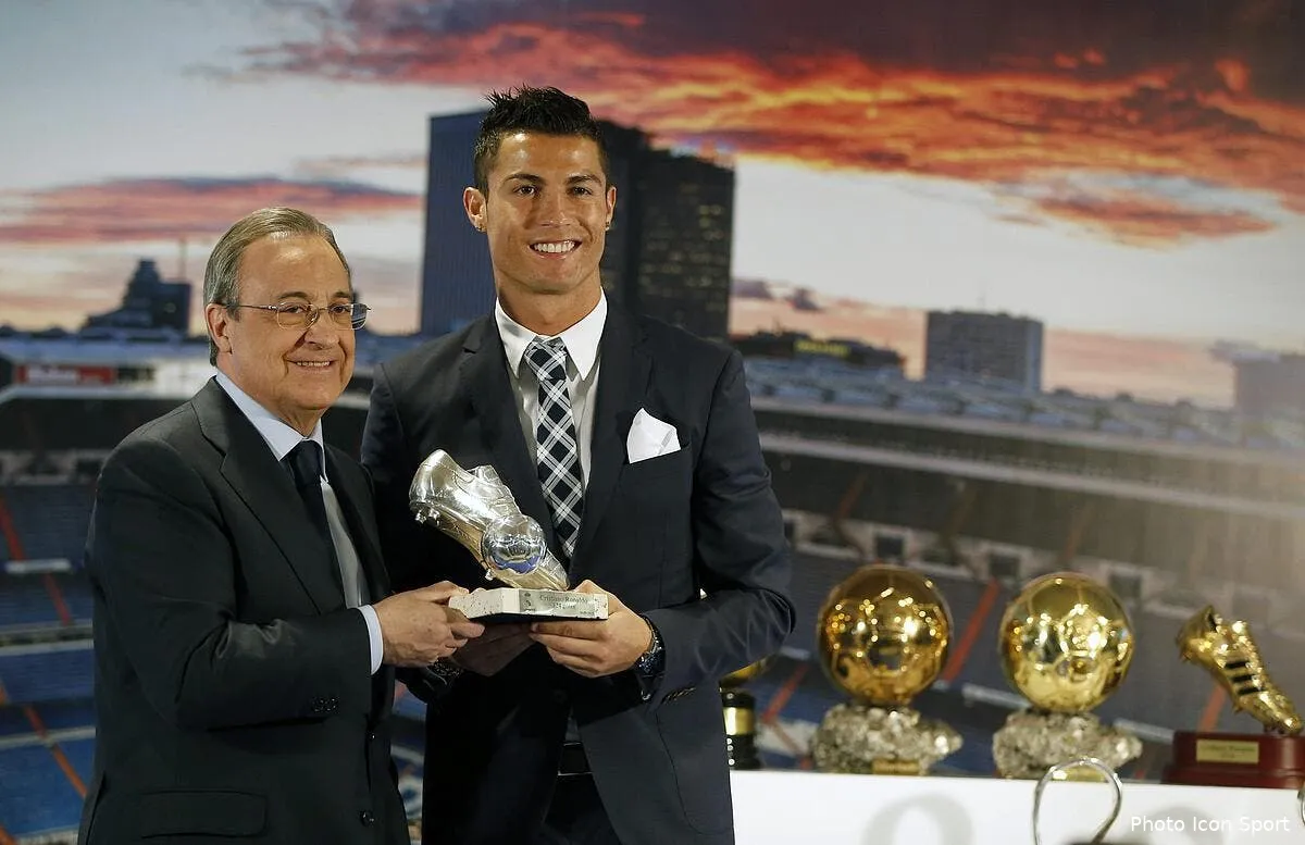 le real madrid deroule le tapis rouge pour cristiano ronaldo iconsport mar 021015 01 01122173