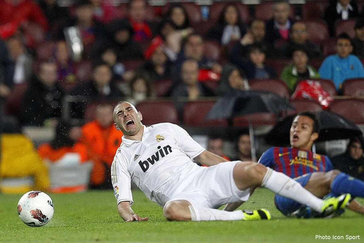 le real madrid et le barca ne veulent plus jamais revivre cela iconsport alf 210412 05 2834872