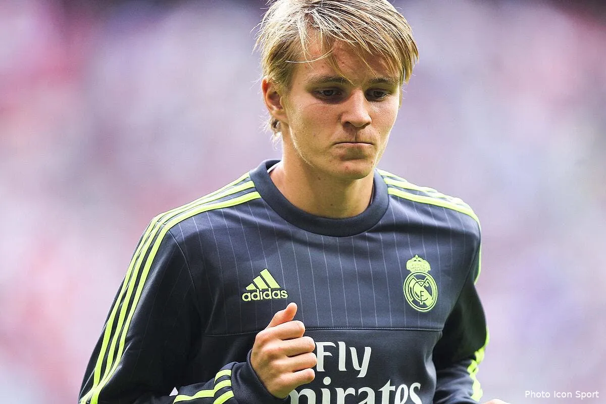 le real madrid et odegaard ont trouve un compromis odegaard 2129003