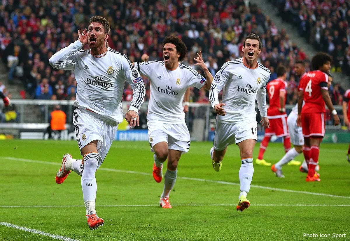 le real madrid humilie le bayern munich iconsport bpi 290414 05 0281953