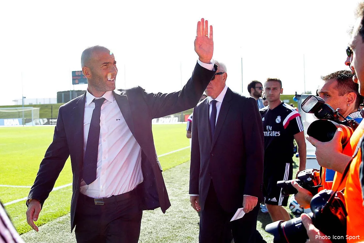 le real madrid n accepte pas la sanction contre zidane iconsport mar 261014 01 0495447