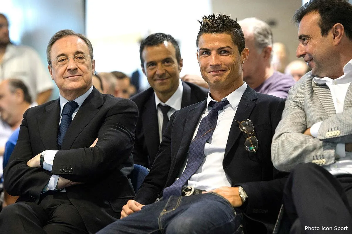 le real madrid n en veut pas a cristiano ronaldo perez ronaldo91437