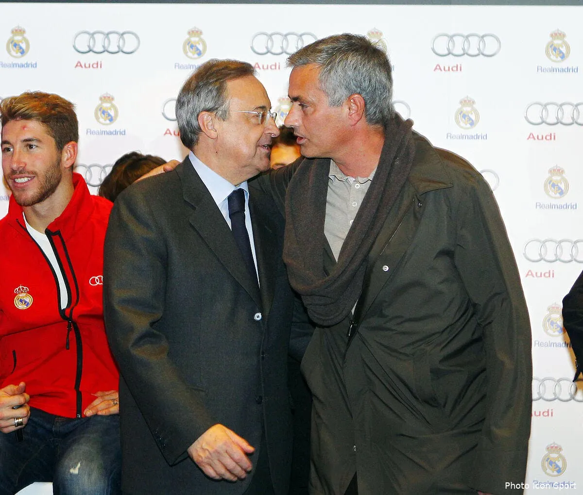 le real madrid ne rigole pas avec les soupcons de dopage iconsport mar 081112 08 0552923