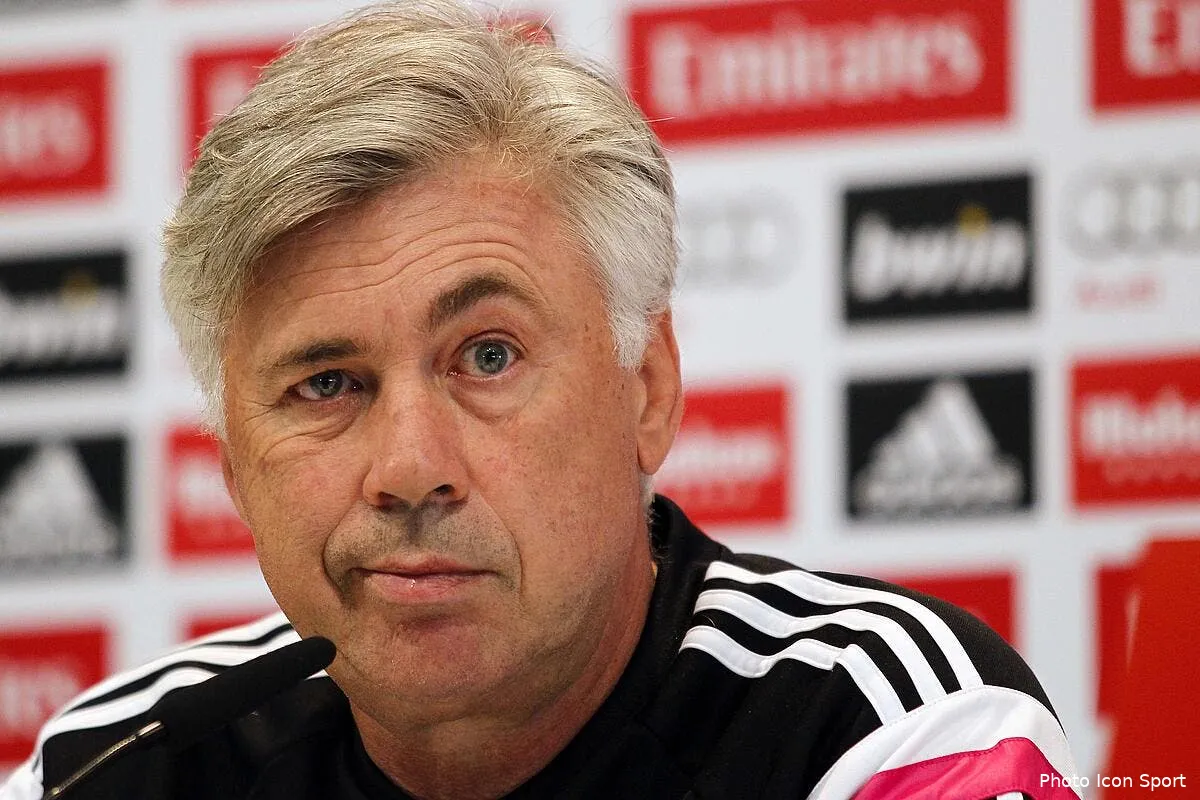 le real madrid pense a garder ancelotti sous certaines conditions ancelotti 6111925
