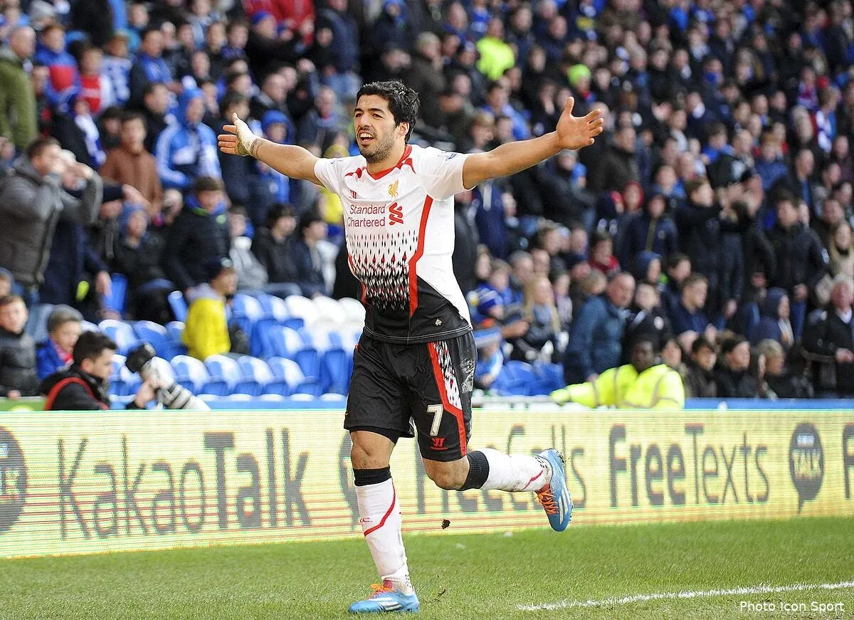 le real madrid veut battre son record de transfert pour suarez suarez81235