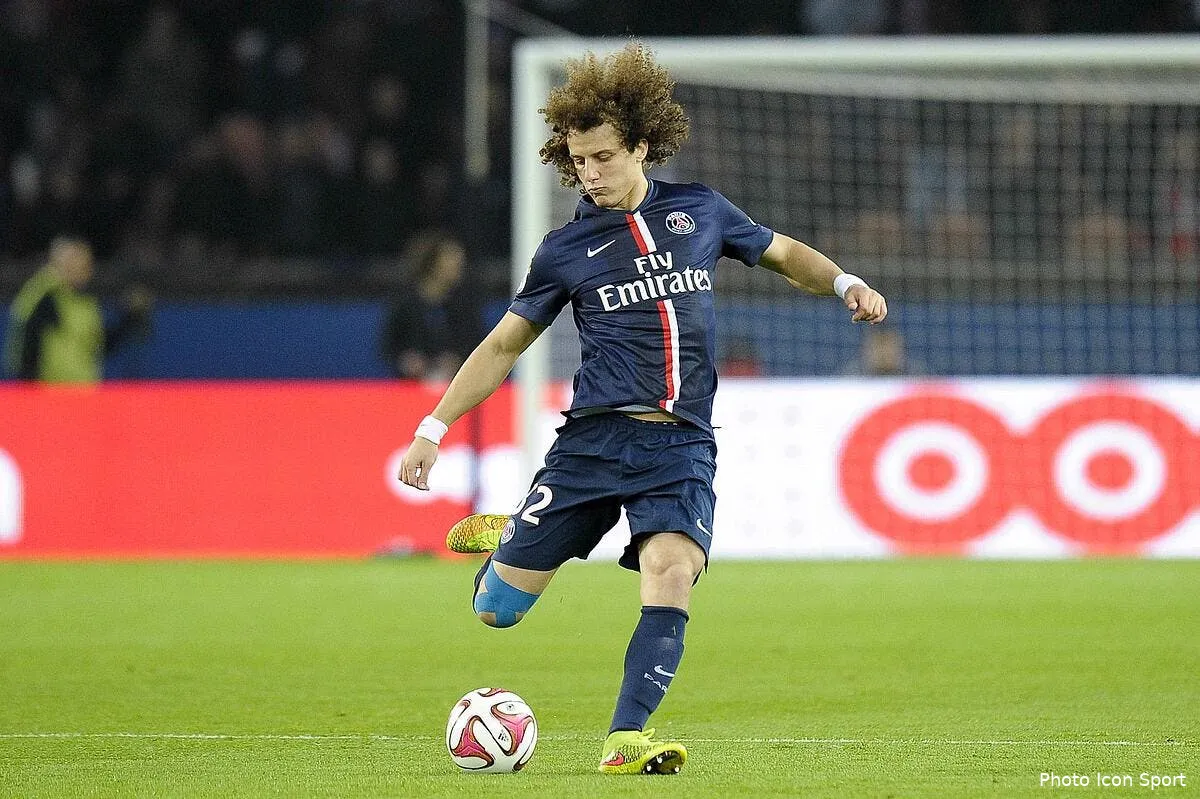 le real madrid veut recruter david luiz pour aider le psg david luiz 1298509