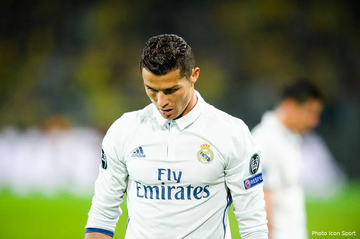 le real ne craque pas cristiano ronaldo refuse de prolonger ronaldo 65158676