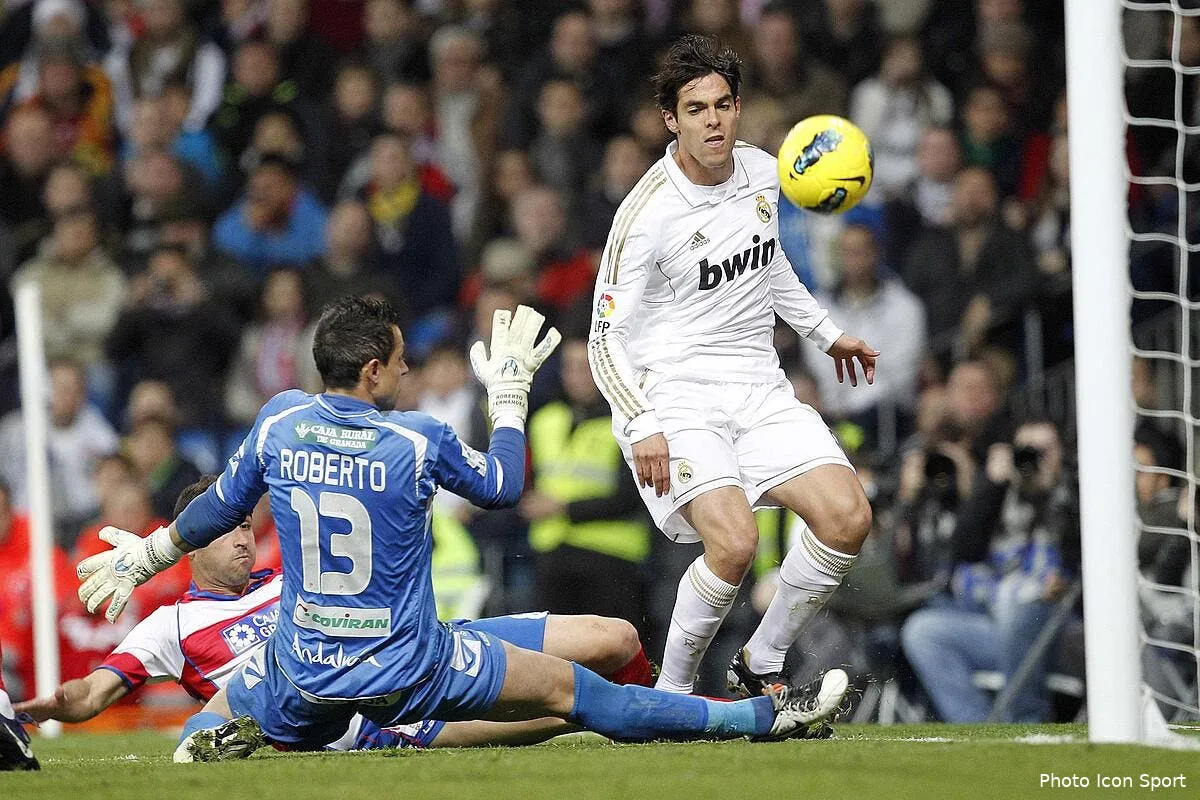 le real ouvre la porte au psg pour kaka iconsport alf 070112 22 1529753