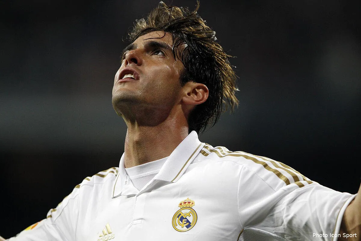 le real ouvre la porte au psg pour kaka iconsport lof 040312 71 2632073